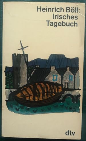Bild des Verkufers fr Irisches Tagebuch. zum Verkauf von buch-radel