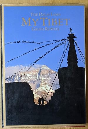 Bild des Verkufers fr My Tibet zum Verkauf von Moe's Books