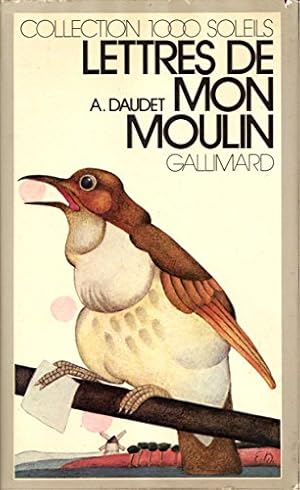 Image du vendeur pour Lettres de mon moulin - 1976 mis en vente par Ammareal