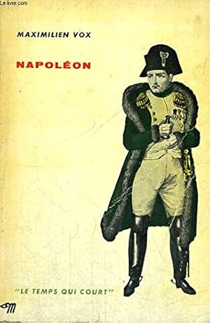 Imagen del vendedor de Napoleon - collection le temps qui court n14 a la venta por Ammareal