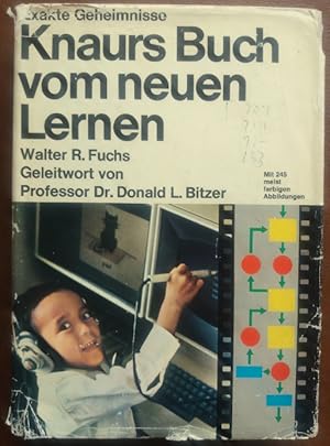 Seller image for Knaurs Buch vom neuen Lernen. for sale by buch-radel