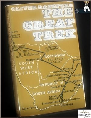 Seller image for The Great Trek for sale by BookLovers of Bath