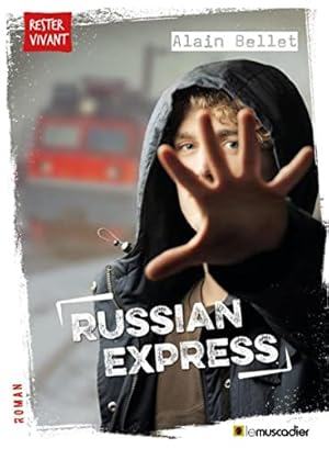 Image du vendeur pour Russian express mis en vente par Ammareal