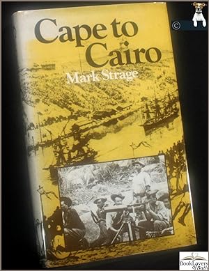 Image du vendeur pour Cape to Cairo mis en vente par BookLovers of Bath