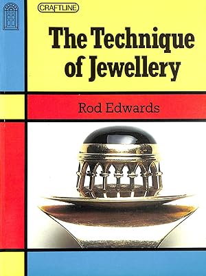 Image du vendeur pour The Technique of Jewellery (Craftline S.) mis en vente par M Godding Books Ltd