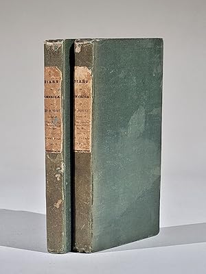 A Diary in America, with Remarks on Its Institutions