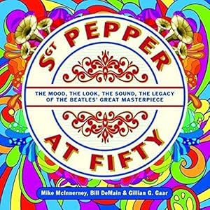 Bild des Verkufers fr Sgt Pepper at Fifty zum Verkauf von WeBuyBooks