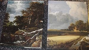 Seller image for Jacob van Ruisdael : A Complete Catalogue of His Paintings, Drawings, and Etchings - In Slipcase for sale by eclecticbooks