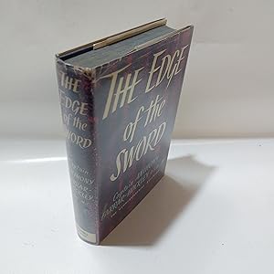 Image du vendeur pour The Edge of the Sword mis en vente par Cambridge Rare Books