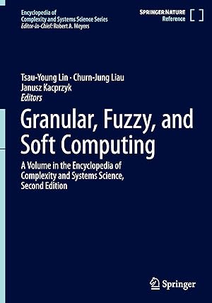 Immagine del venditore per Granular, Fuzzy, and Soft Computing venduto da moluna