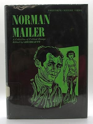 Seller image for Norman Mailer: A Collection of Critical Essays (20th Century Views) for sale by Book Nook