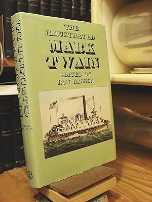 Seller image for The Illustrated Mark Twain for sale by Henniker Book Farm and Gifts