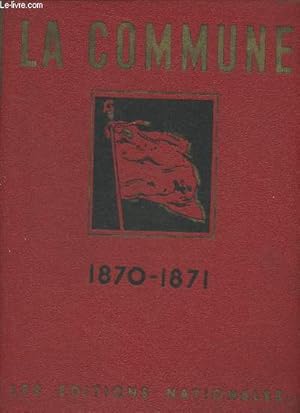 Image du vendeur pour La guerre de 1870-1871 et la Commune mis en vente par Le-Livre