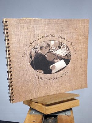 Seller image for The Tasha Tudor Sketchbook Series: Family & Friends for sale by Henniker Book Farm and Gifts