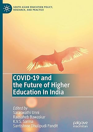 Image du vendeur pour COVID-19 and the Future of Higher Education In India mis en vente par moluna
