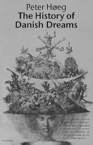 Seller image for The History Of Danish Dreams for sale by WeBuyBooks