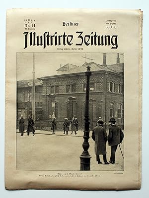 Berliner Illustrirte Zeitung 32. Jahrgang 18. März 1923 Nummer 11.