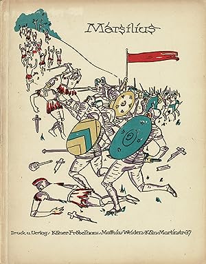 Marsilius (Illustrierte Originalausgabe ca. 1930)