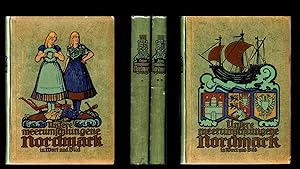 Image du vendeur pour Unsere meerumschlungene Nordmark - Ein Heimatbuch in Wort und Bild (vollstndige Originalausgabe in 2 Bnden 1914) mis en vente par Libro-Colonia (Preise inkl. MwSt.)