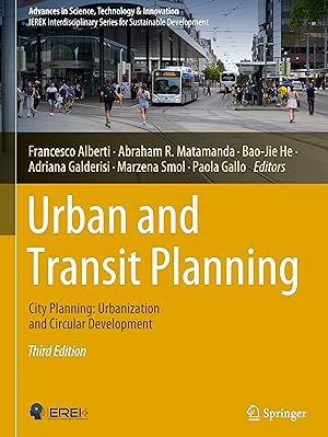 Image du vendeur pour Urban and Transit Planning mis en vente par moluna