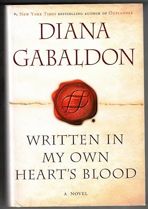 Seller image for Written in My Own Heart's Blood for sale by Ainsworth Books ( IOBA)