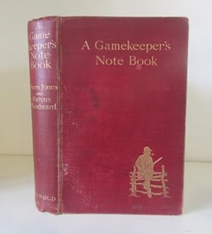 Image du vendeur pour A Gamekeeper's Note-Book mis en vente par BRIMSTONES