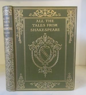 Bild des Verkufers fr All the Tales from Shakespeare Vol. II. zum Verkauf von BRIMSTONES
