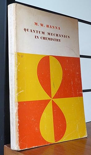 Seller image for Quantum Mechanics in Chemistry for sale by R.W. Forder