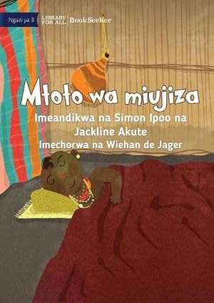 Seller image for Magic Baby - Mtoto wa miujiza (Paperback) for sale by Grand Eagle Retail