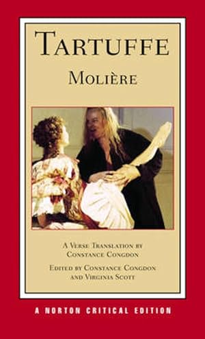 Image du vendeur pour Tartuffe: A New Verse Translation (Paperback) mis en vente par Grand Eagle Retail