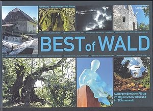 BEST of WALD: Außergewöhnliche Plätze im Bayerischen Wald und im Böhmerwald