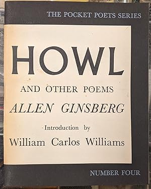 Seller image for Howl and Other Poems for sale by Moe's Books