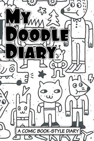 Seller image for My Doodle Diary (Paperback) for sale by Grand Eagle Retail