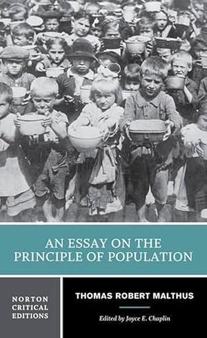 Imagen del vendedor de An Essay on the Principle of Population (Paperback) a la venta por Grand Eagle Retail