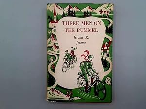 Immagine del venditore per Three Men on the Bummel venduto da Goldstone Rare Books