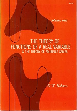Imagen del vendedor de The Theory of Functions of a Real Variable a la venta por Kenneth Mallory Bookseller ABAA