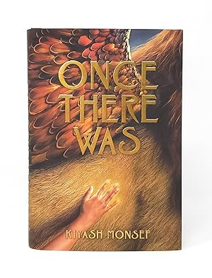 Once There Was SIGNED FIRST EDITION