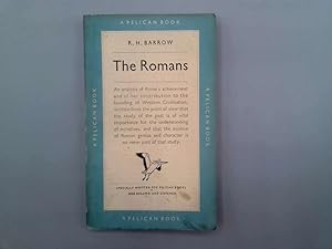 Imagen del vendedor de The Romans (Penguin history) by Reginald Haynes Barrow (1990-08-30) a la venta por Goldstone Rare Books