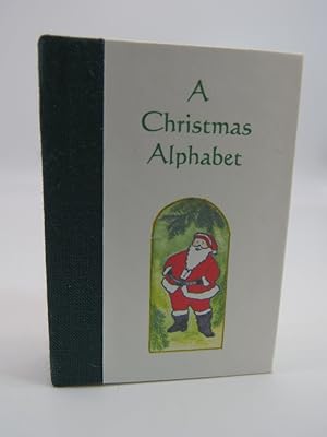 A CHRISTMAS ALPHABET (MINIATURE BOOK)