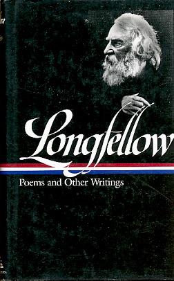 Image du vendeur pour Longfellow : Poems and Other Writings mis en vente par Bookshelf of Maine