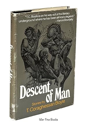 Descent of Man: Stories