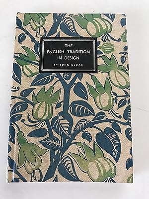 Seller image for The English Tradition in Design for sale by Sheapast Art and Books