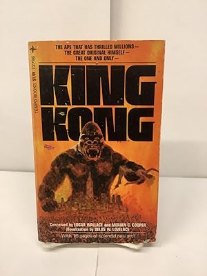 Seller image for King Kong, 12786 for sale by Chamblin Bookmine