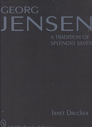 Bild des Verkufers fr Georg Jensen - A Tradition of Splendid Silver zum Verkauf von Robinson Street Books, IOBA