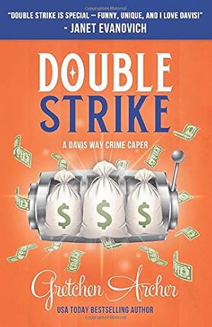 Seller image for Double Strike (A Davis Way Crime Caper) for sale by savehere619