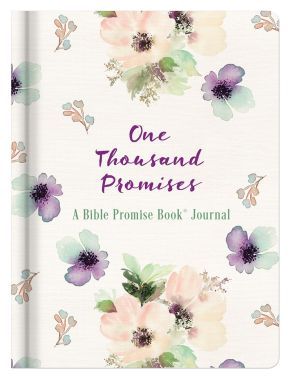 Bild des Verkufers fr One Thousand Promises: A Bible Promise Book Journal zum Verkauf von ChristianBookbag / Beans Books, Inc.