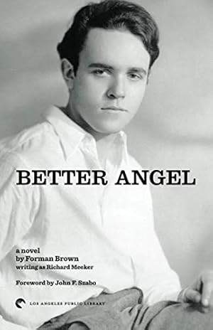 Seller image for Better Angel for sale by savehere619