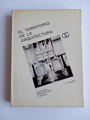 El territorio de la arquitectura.