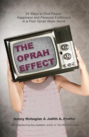 Imagen del vendedor de The Oprah Effect a la venta por savehere619