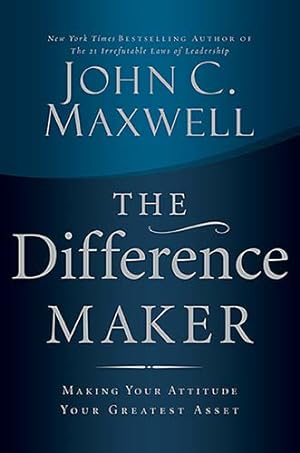 Seller image for The Difference Maker for sale by ChristianBookbag / Beans Books, Inc.